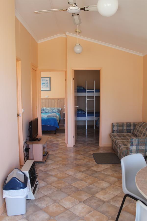 Regatta Point Holiday Park Bermagui Exterior photo