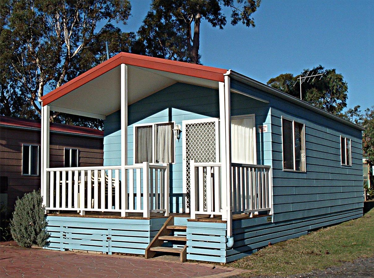 Regatta Point Holiday Park Bermagui Exterior photo