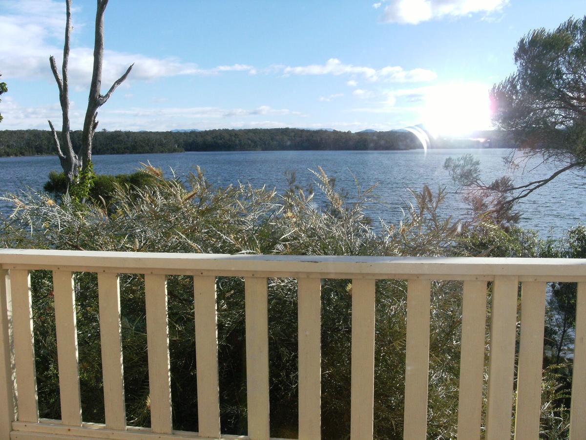 Regatta Point Holiday Park Bermagui Exterior photo