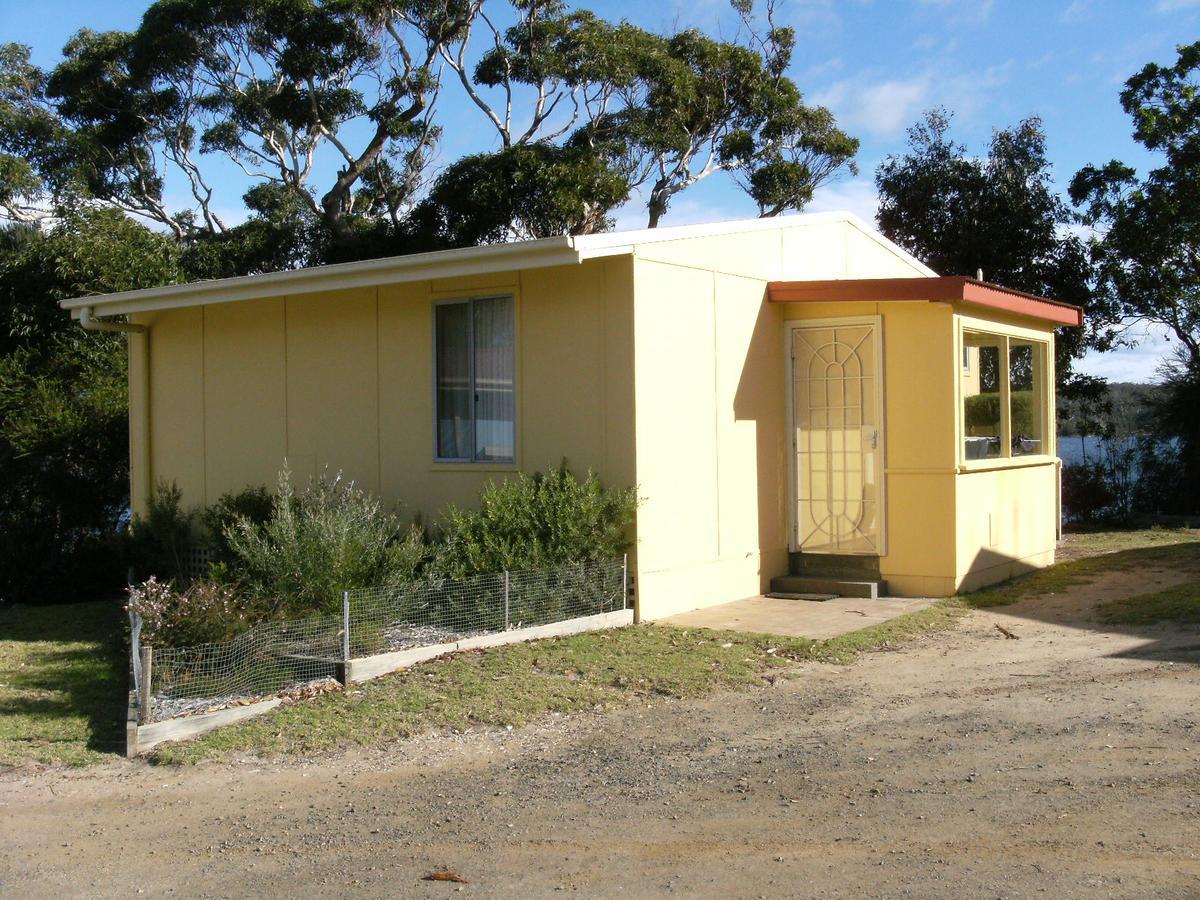 Regatta Point Holiday Park Bermagui Exterior photo