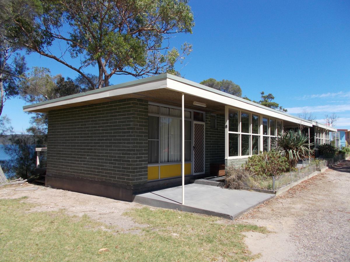 Regatta Point Holiday Park Bermagui Exterior photo
