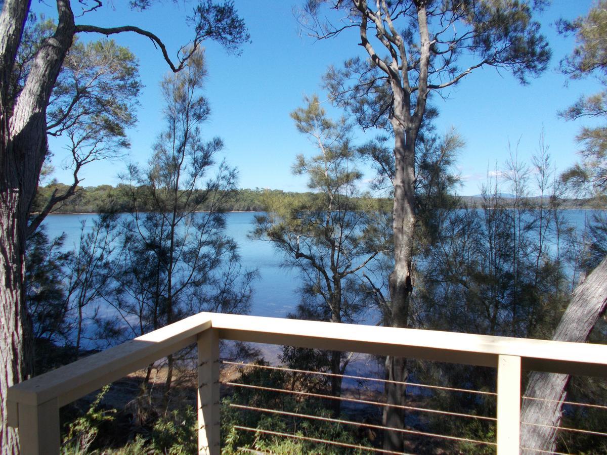 Regatta Point Holiday Park Bermagui Exterior photo
